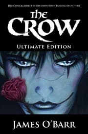 Cover von The Crow - Ultimate Edition