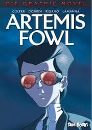 Cover von Artemis Fowl 1