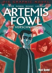 Cover von Artemis Fowl 2