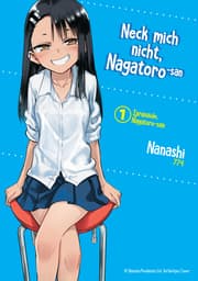 Cover von Neck mich nicht, Nagatoro-san 1
