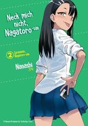 Cover von Neck mich nicht, Nagatoro-san 2