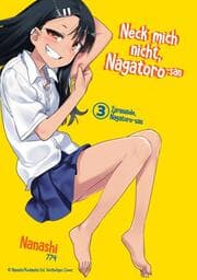 Cover von Neck mich nicht, Nagatoro-san 3