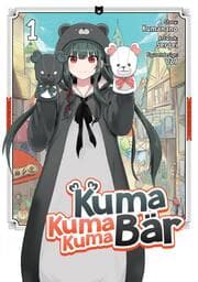 Cover von Kuma Kuma Kuma Bär 1