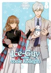 Cover von Ice-Guy und seine coole Kollegin 1