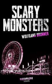 Cover von Scary Monsters