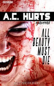 Cover von All Beauty Must Die