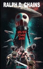 Cover von Welten ohne Ende