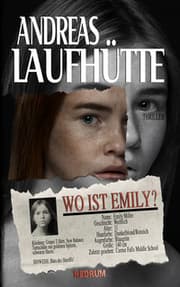 Cover von Wo ist Emily?