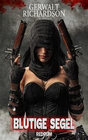 Cover von Blutige Segel