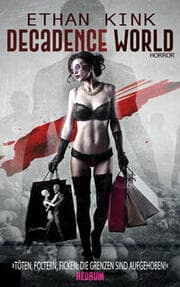 Cover von Decadence World