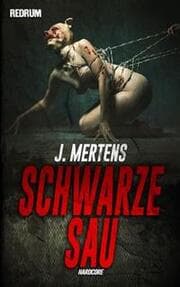 Cover von Schwarze Sau