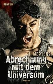 Cover von Abrechnung mit dem Universum