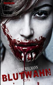 Cover von Blutwahn