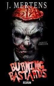 Cover von Burning Bastards