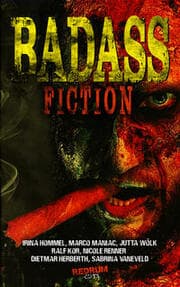 Cover von Badass Fiction
