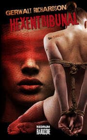 Cover von Hexentribunal