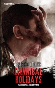Cover von Cannibal Holidays