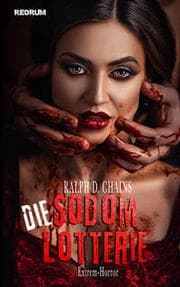 Cover von Die Sodom Lotterie