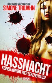 Cover von Hassnacht
