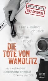 Cover von Die Tote von Wandlitz