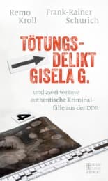 Cover von Tötungsdelikt Gisela G.