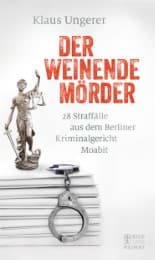 Cover von Der weinende Mörder