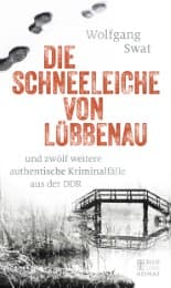 Cover von Die Schneeleiche von Lübbenau