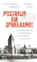 Cover von Postraub am Spreekanal