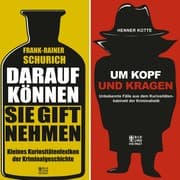 Cover von Krimi-Kuriositäten Sparpaket