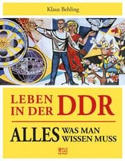 Cover von Leben in der DDR
