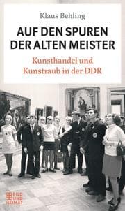 Cover von Auf den Spuren der alten Meister