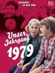 Cover von Unser Jahrgang 1979