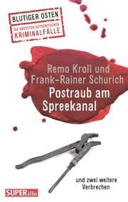 Cover von Postraub am Spreekanal