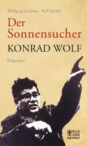 Cover von Der Sonnensucher - Konrad Wolf