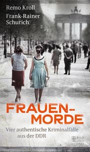 Cover von Frauenmorde