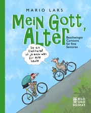 Cover von Mein Gott, Alter!