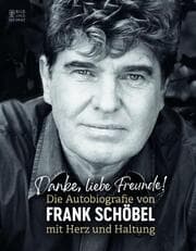Cover von Danke, liebe Freunde!