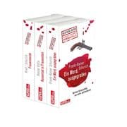 Cover von Blutiger Osten - Krimipaket Staffel 23