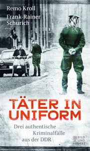 Cover von Täter in Uniform