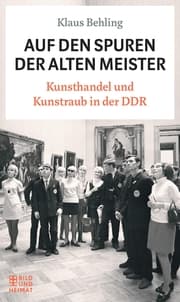 Cover von Auf den Spuren der alten Meister