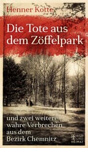 Cover von Die Tote aus dem Zöffelpark