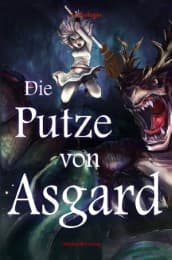 Cover von Die Putze von Asgard