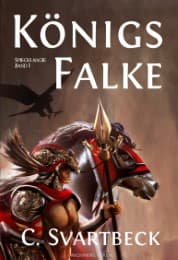 Cover von Königsfalke