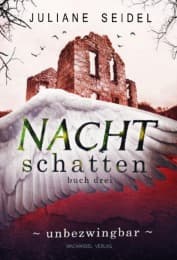 Cover von Nachtschatten - unbezwingbar