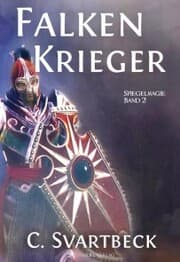 Cover von Falkenkrieger