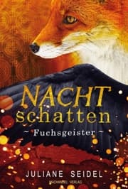 Cover von Nachtschatten 2.5 : Fuchsgeister