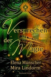 Cover von Versprechen der Magie