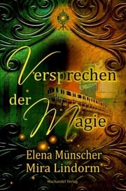 Cover von Versprechen der Magie