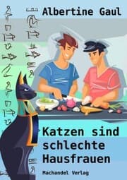Cover von Katzen sind schlechte Hausfrauen