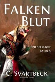 Cover von Falkenblut
